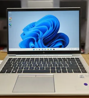 New Laptop HP EliteBook 840 G7 16GB Intel Core I7 SSD 512GB