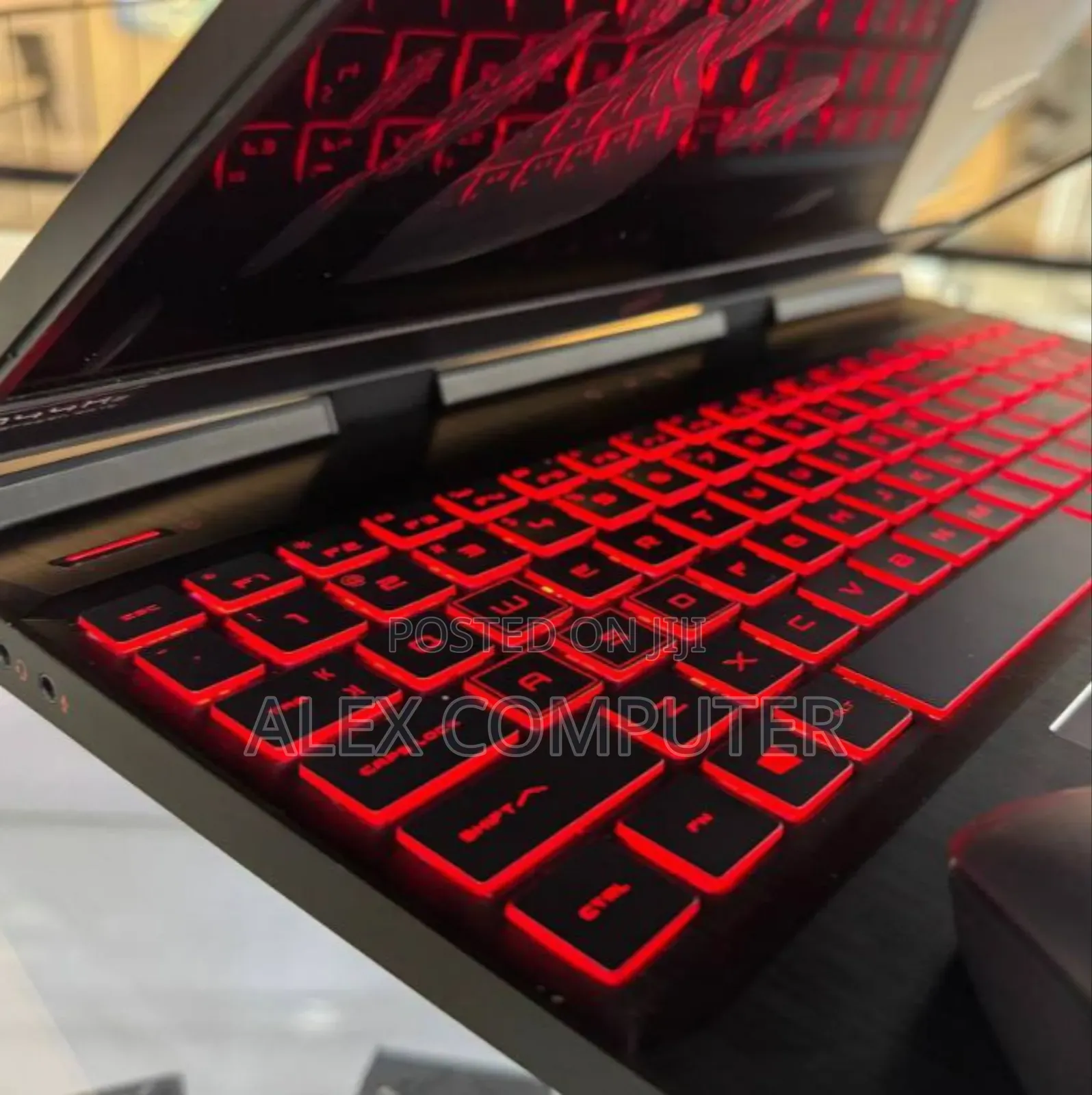 New Laptop HP Omen X 16GB Intel Core I7 SSD 512GB