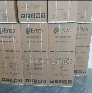 Enzo Refrigerator 270