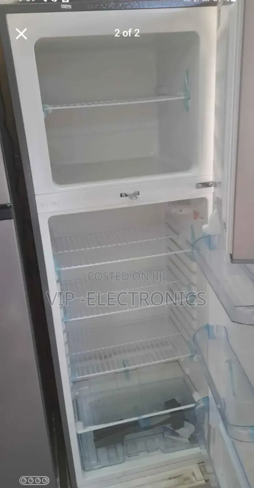 Enzo Refrigerator 270