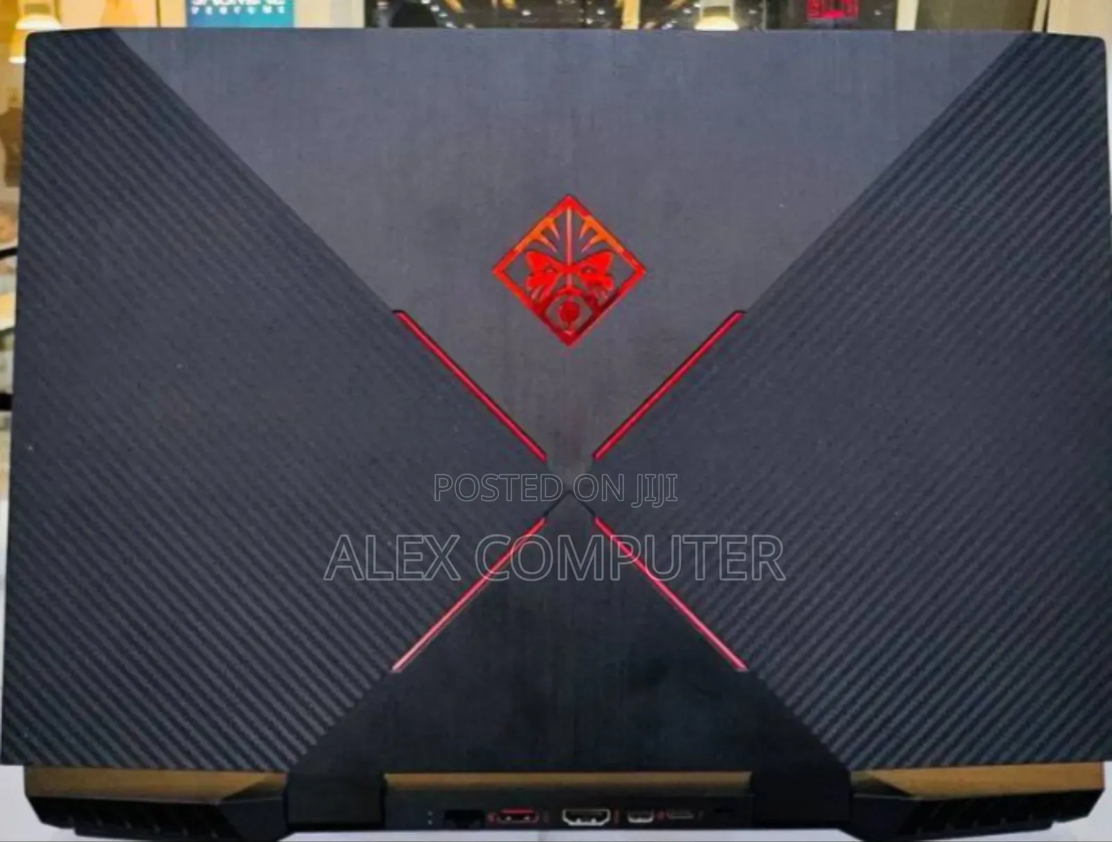 New Laptop HP Omen X 16GB Intel Core I7 SSD 512GB