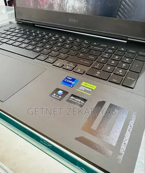 New Laptop HP Omen 15 16GB Intel Core I9 SSD 1T