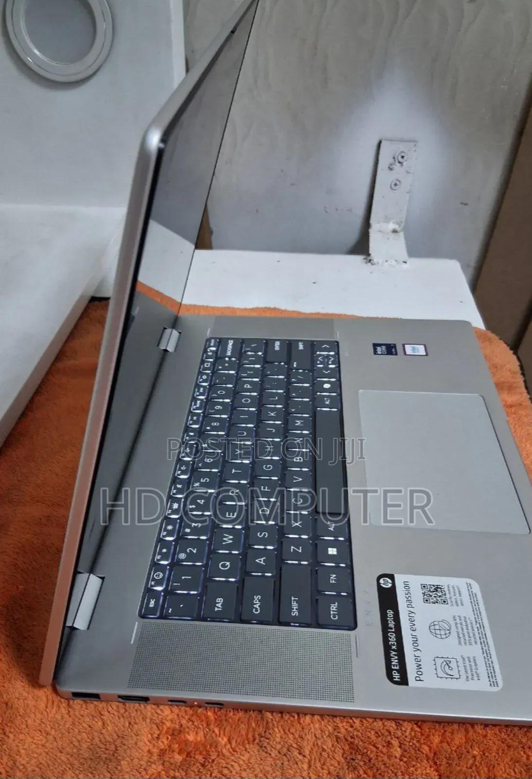 New Laptop HP Envy X360 16GB Intel Core Ultra 7 SSD 1T