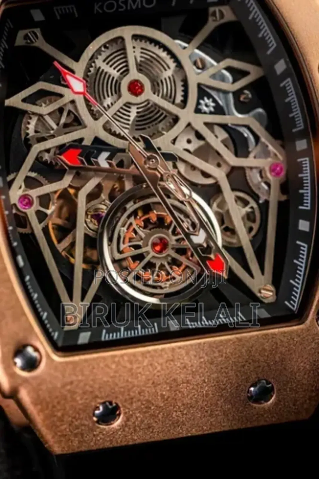 Men's Auromatic Watch