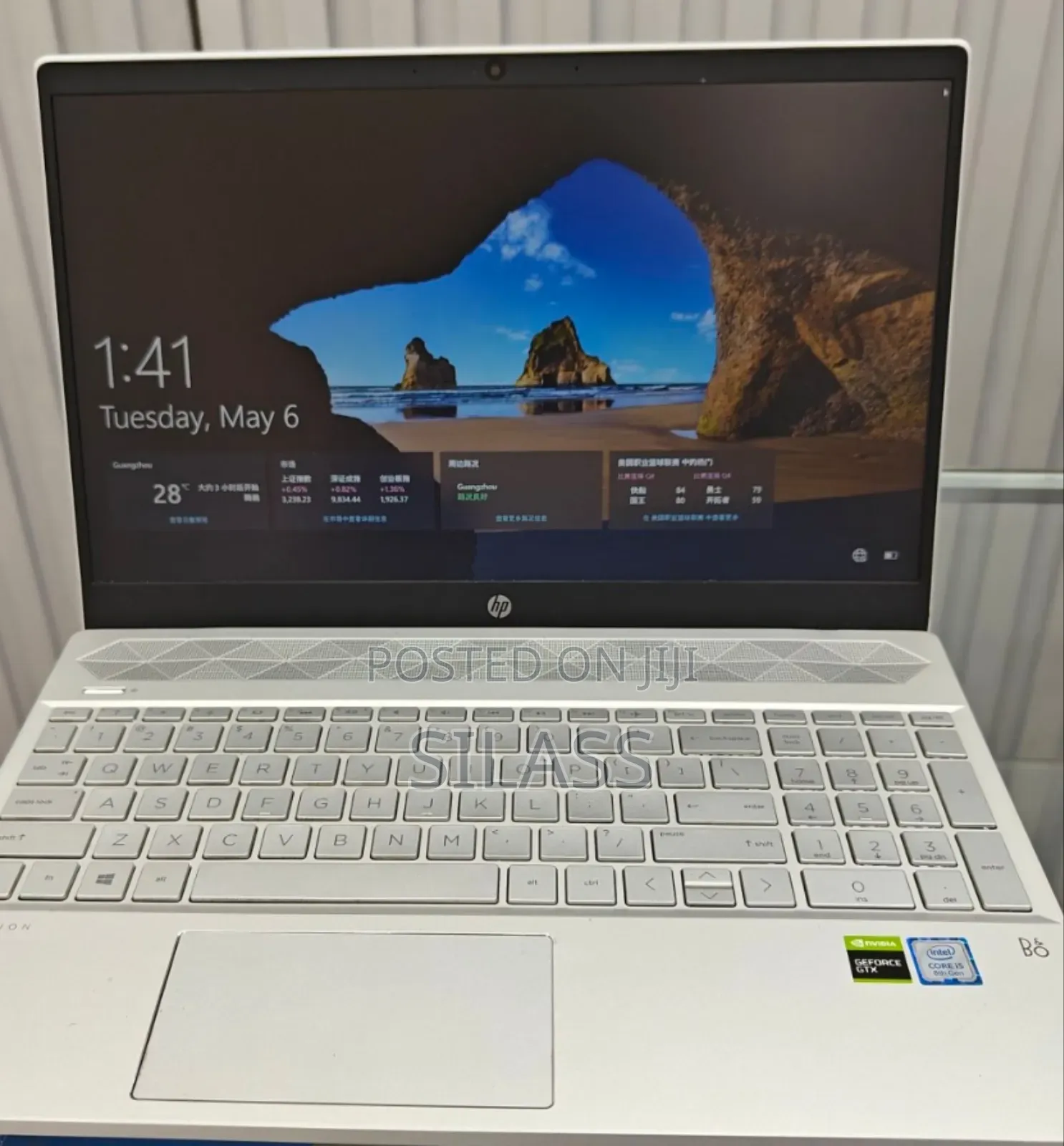 New Laptop HP Pavilion 15 16GB Intel Core I7 SSD 512GB