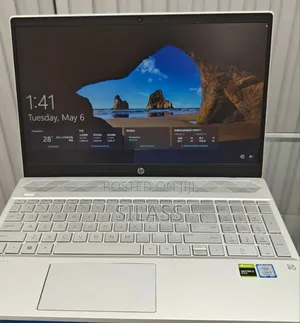 New Laptop HP Pavilion 15 16GB Intel Core I7 SSD 512GB