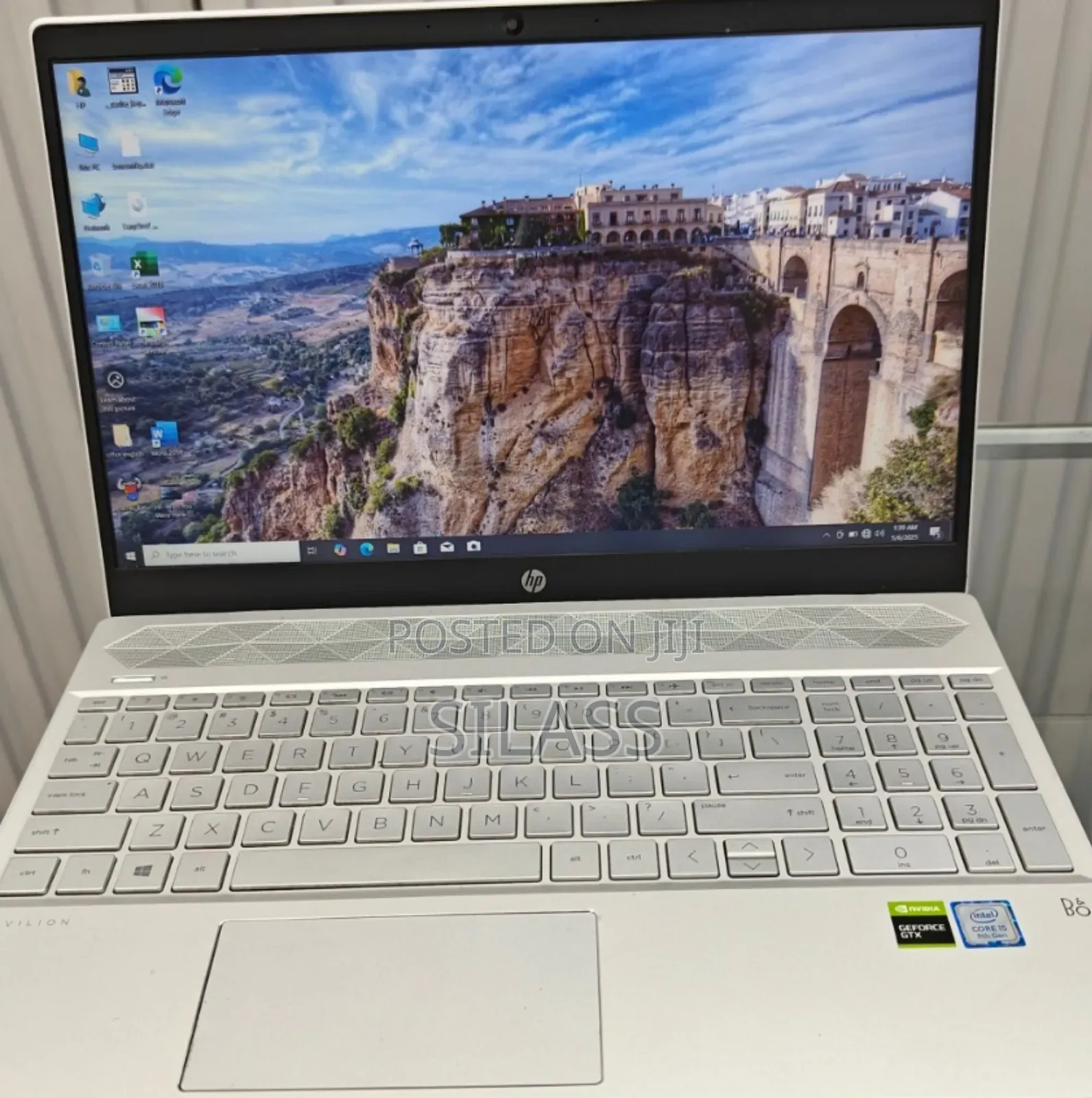 New Laptop HP Pavilion 15 16GB Intel Core I7 SSD 512GB