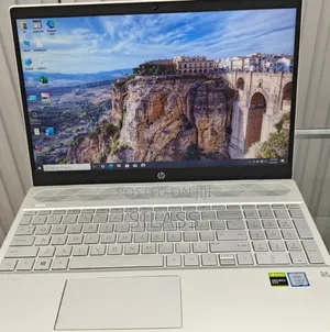 New Laptop HP Pavilion 15 16GB Intel Core I7 SSD 512GB