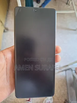 New Samsung Galaxy S21 Ultra 5G 256 GB Black