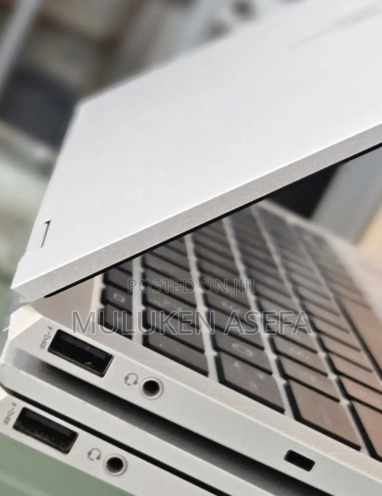 New Laptop HP EliteBook 1040 G8 16GB Intel Core I7 SSD 512GB