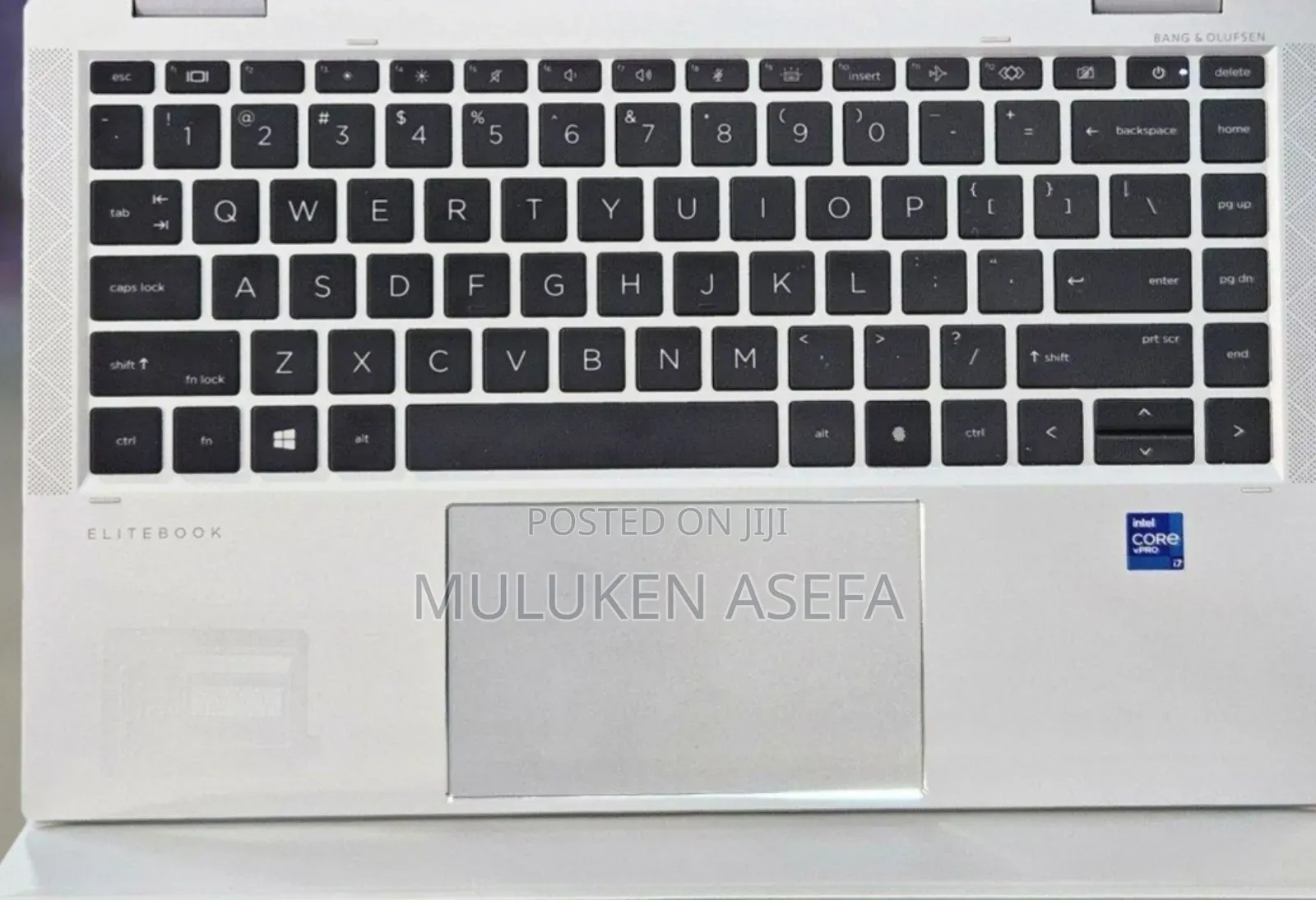 New Laptop HP EliteBook 1040 G8 16GB Intel Core I7 SSD 512GB