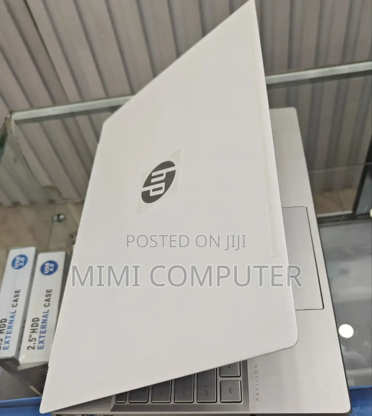 New Laptop HP Pavilion 15 16GB Intel Core I7 SSD 512GB