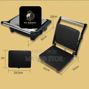 Sayona Sandwich Grill Maker /የሳንዱች፣ስጋ እና የዳቦ መጥበሻ