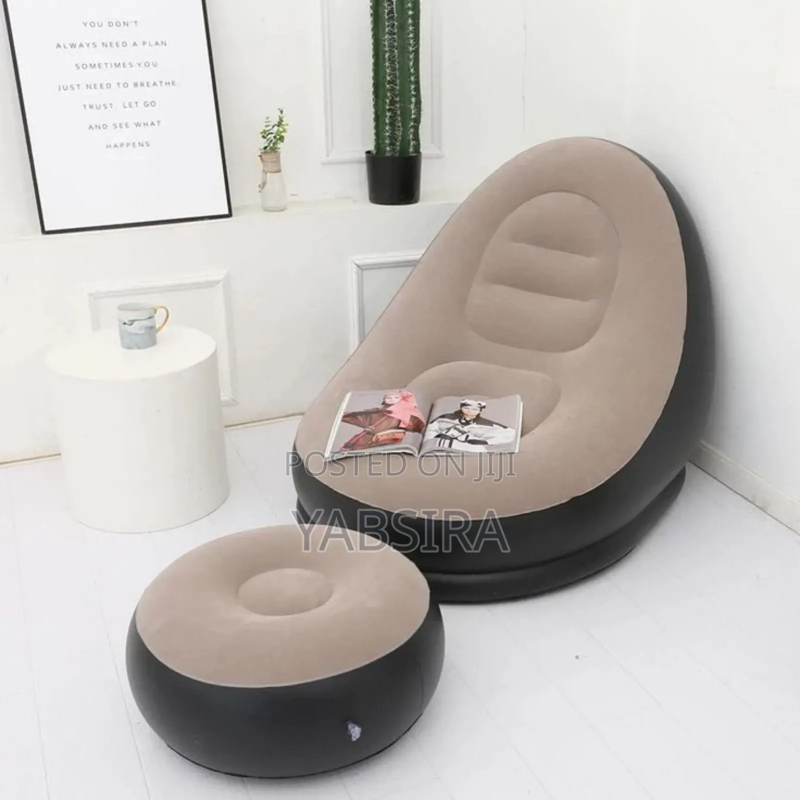 Intex Air Sofa