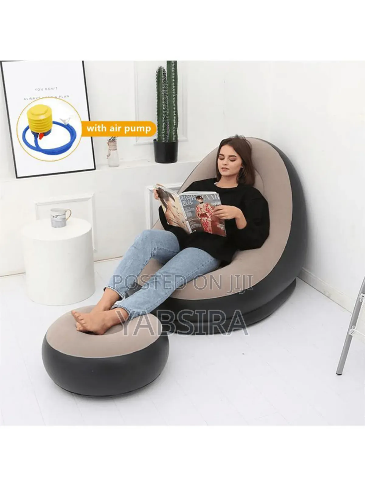 Intex Air Sofa