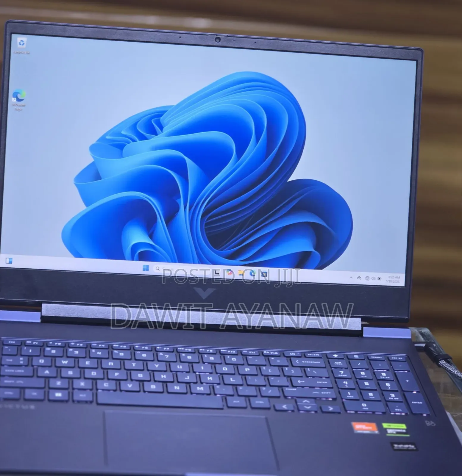 New Laptop HP 16GB AMD Ryzen 7 SSD 1T