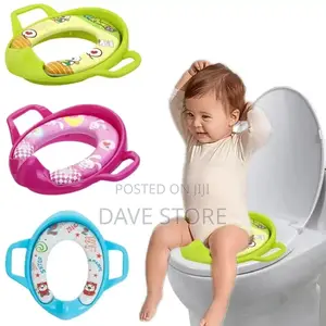 Photo - Baby Toilet Seat/ Potty Seat