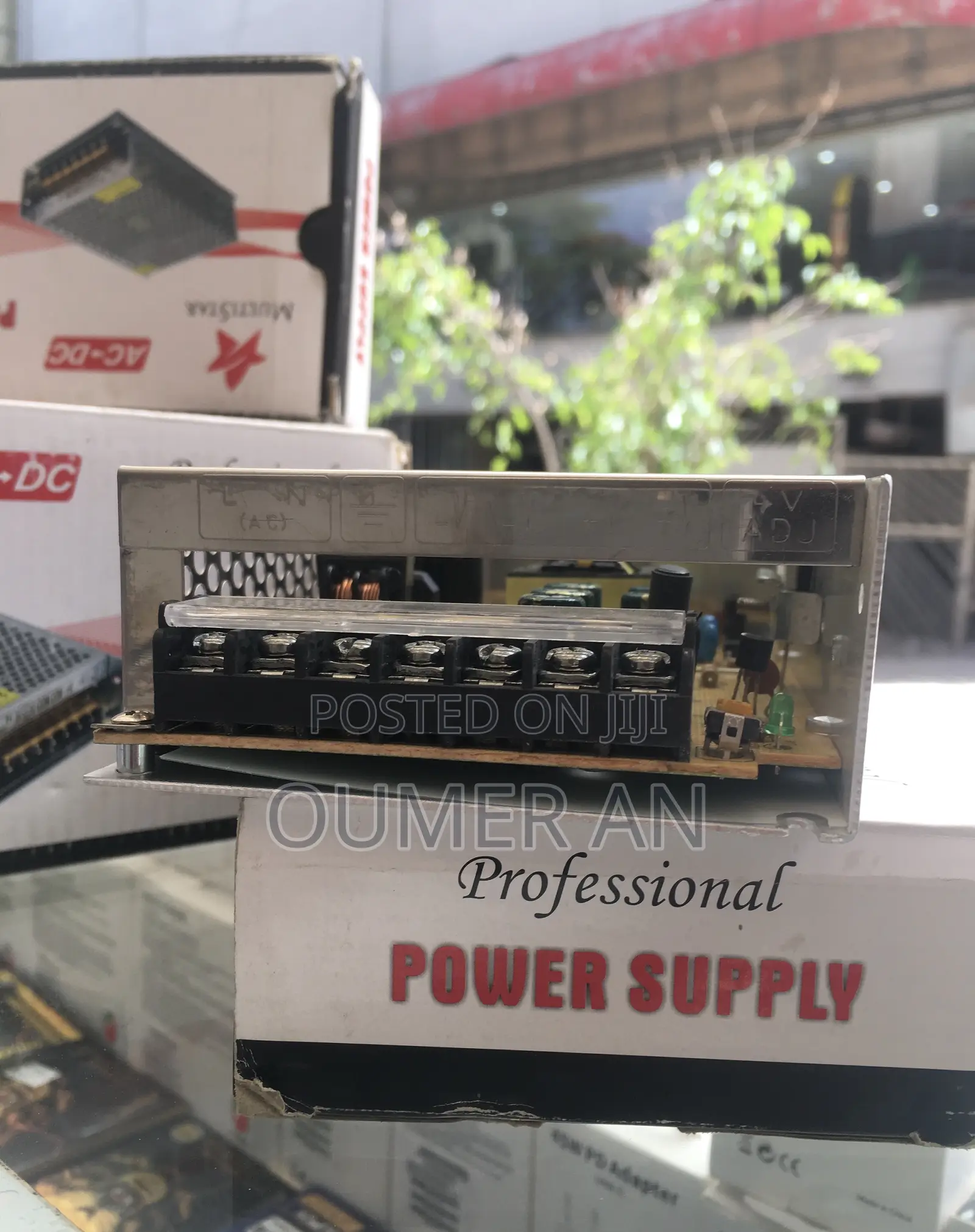 Ac-Dc Power Supply