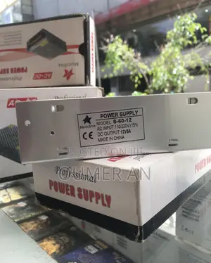 Ac-Dc Power Supply