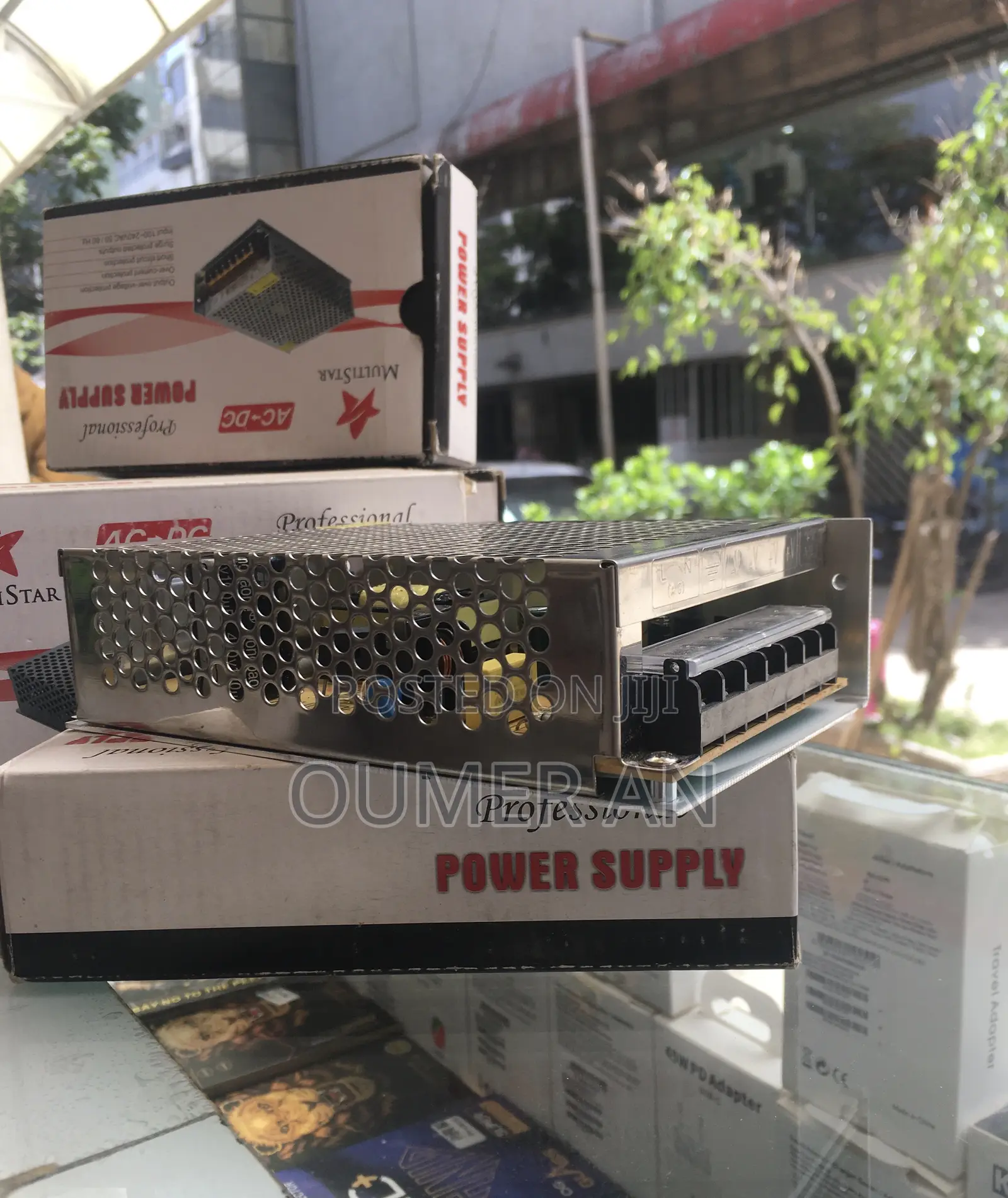 Ac-Dc Power Supply