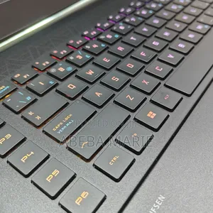 New Laptop HP Omen 17 32GB Intel Core I7 SSD 1T