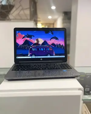 New Laptop HP ProBook 650 G1 8GB Intel Core I5 HDD 1T