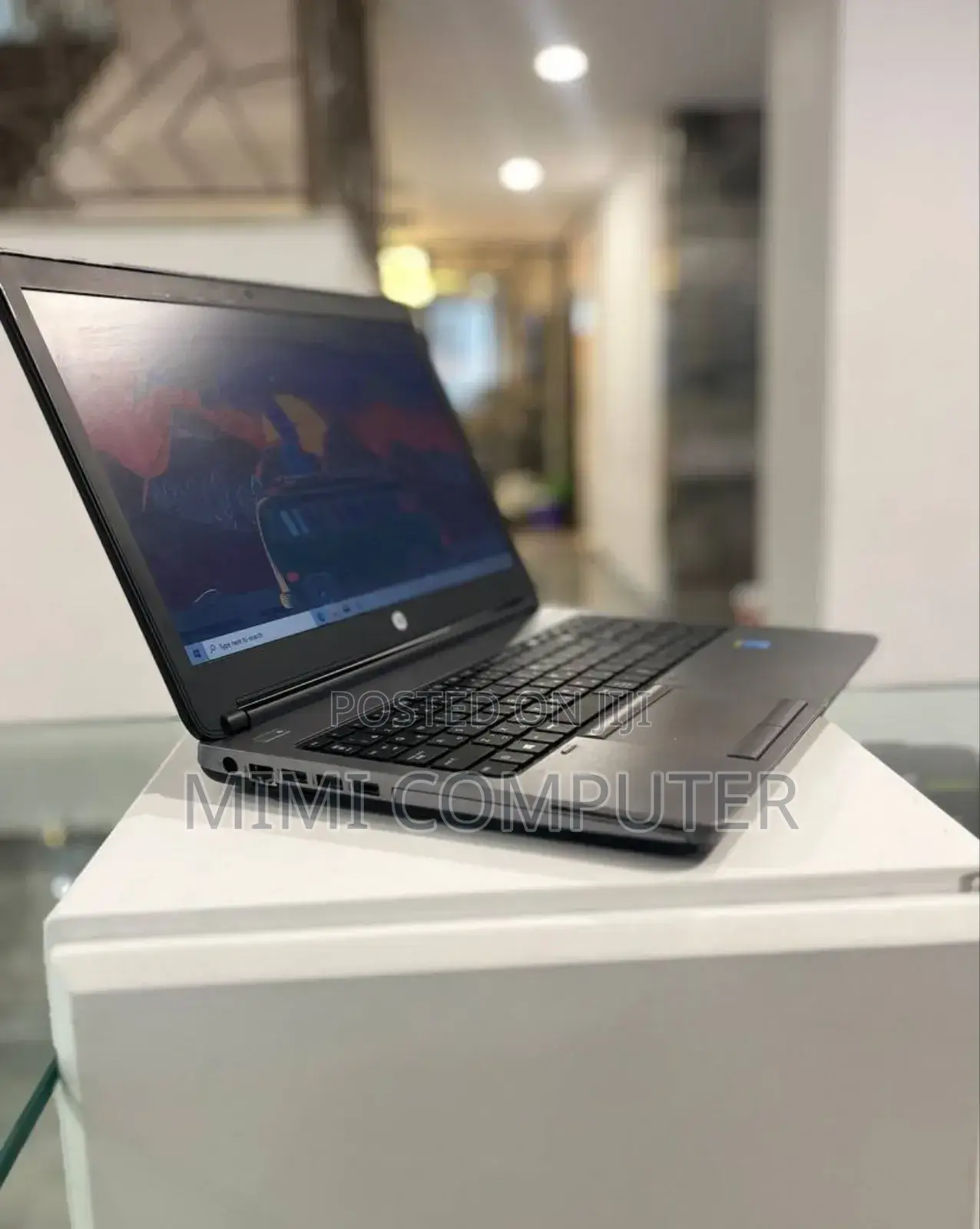 New Laptop HP ProBook 650 G1 8GB Intel Core I5 HDD 1T