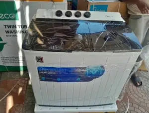 Photo - Midea Washing Machine 14kg