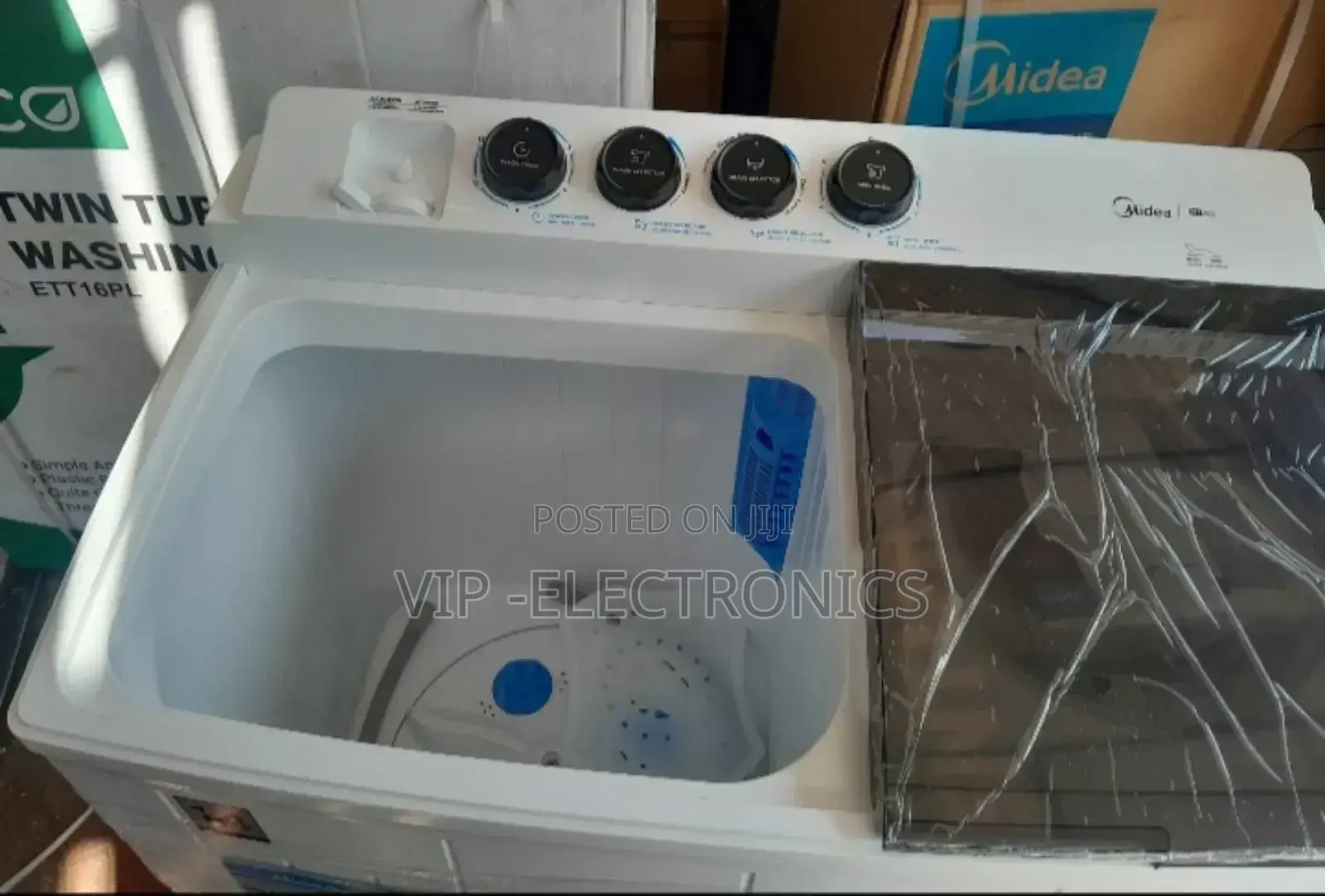 Midea Washing Machine 14kg