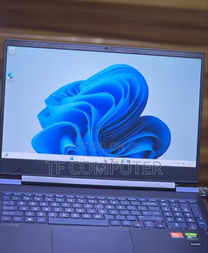 Photo - New Laptop HP Victus 16 16GB AMD Ryzen 7 SSD 1T