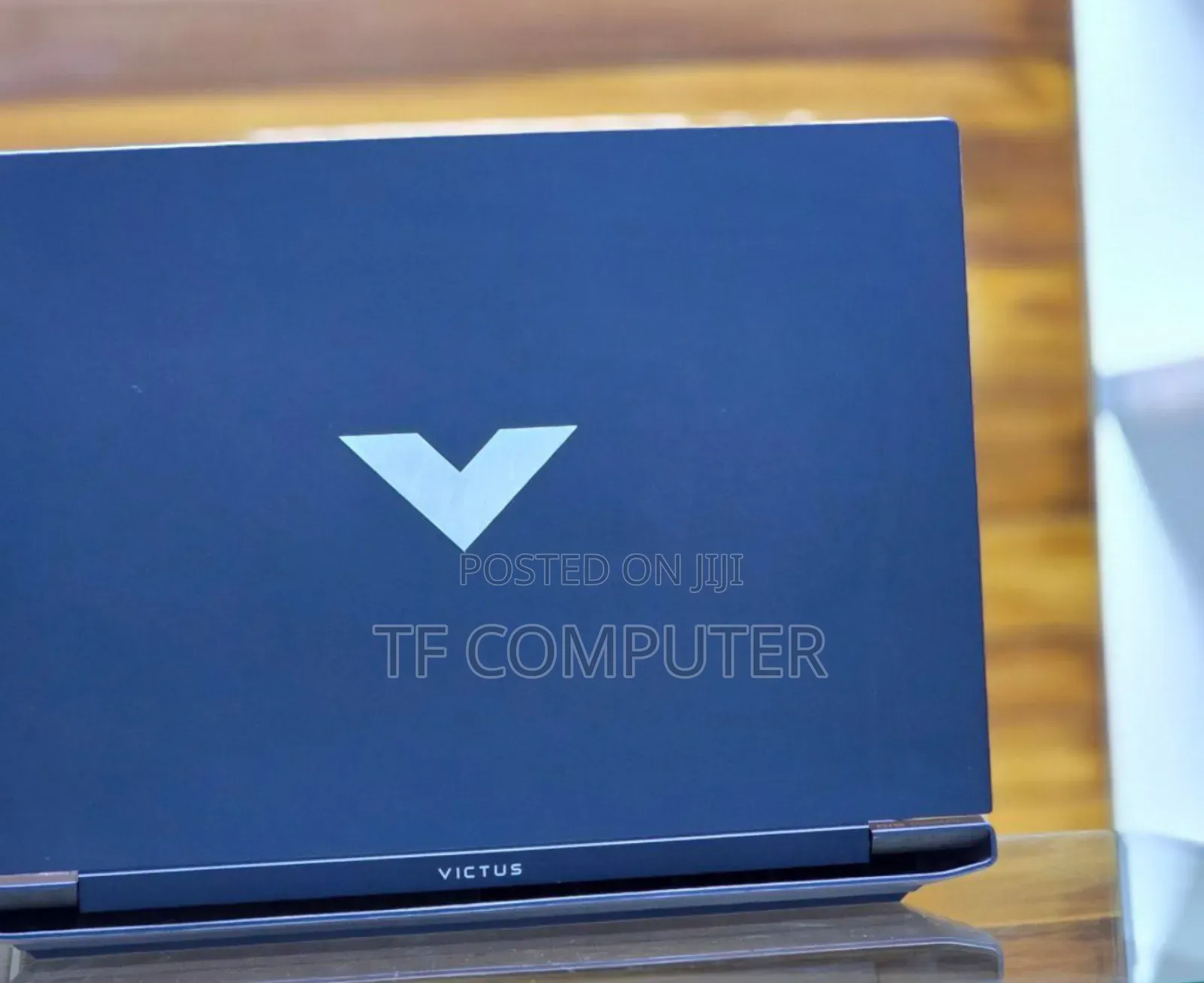 New Laptop HP Victus 16 16GB AMD Ryzen 7 SSD 1T