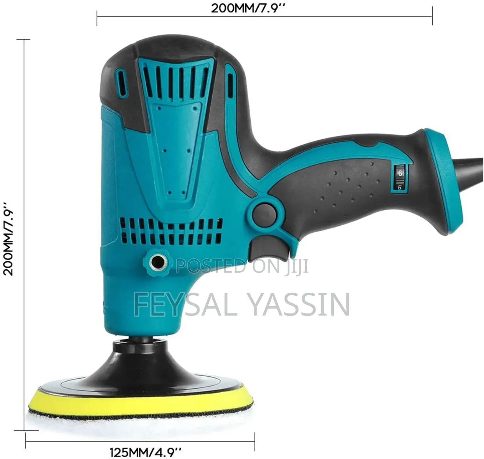 Electrical Polisher for Car