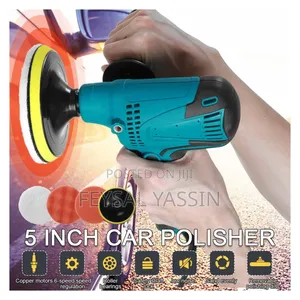 Photo - Electrical Polisher for Car