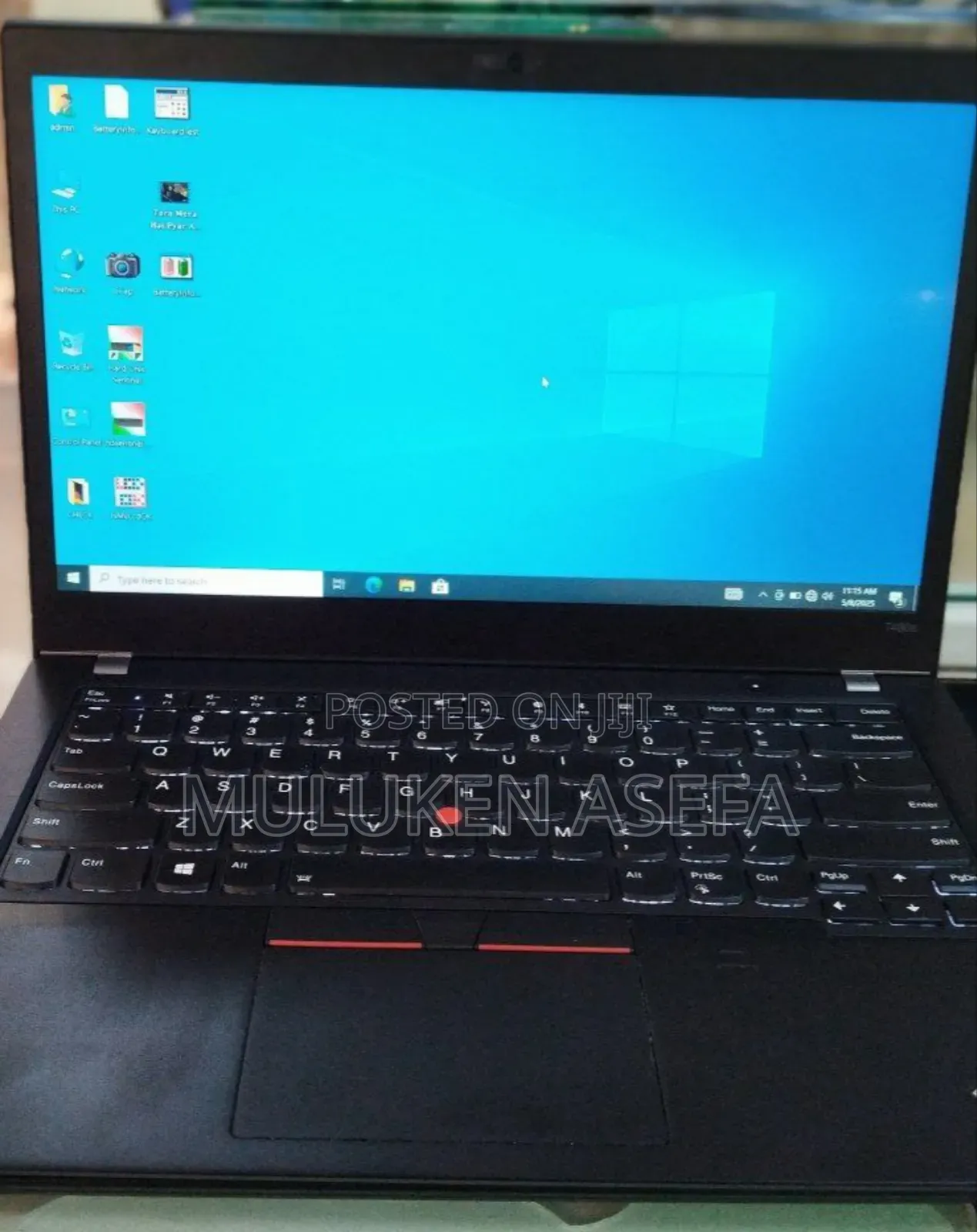 New Laptop Lenovo ThinkPad T480s 16GB Intel Core I7 SSD 256GB
