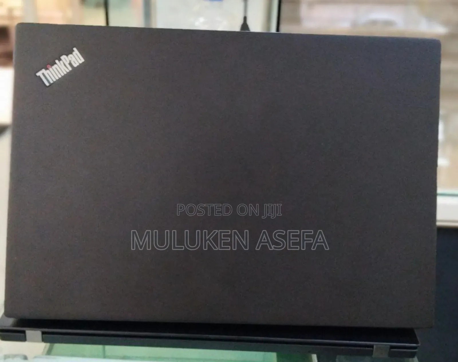 New Laptop Lenovo ThinkPad T480s 16GB Intel Core I7 SSD 256GB