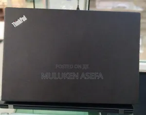 New Laptop Lenovo ThinkPad T480s 16GB Intel Core I7 SSD 256GB