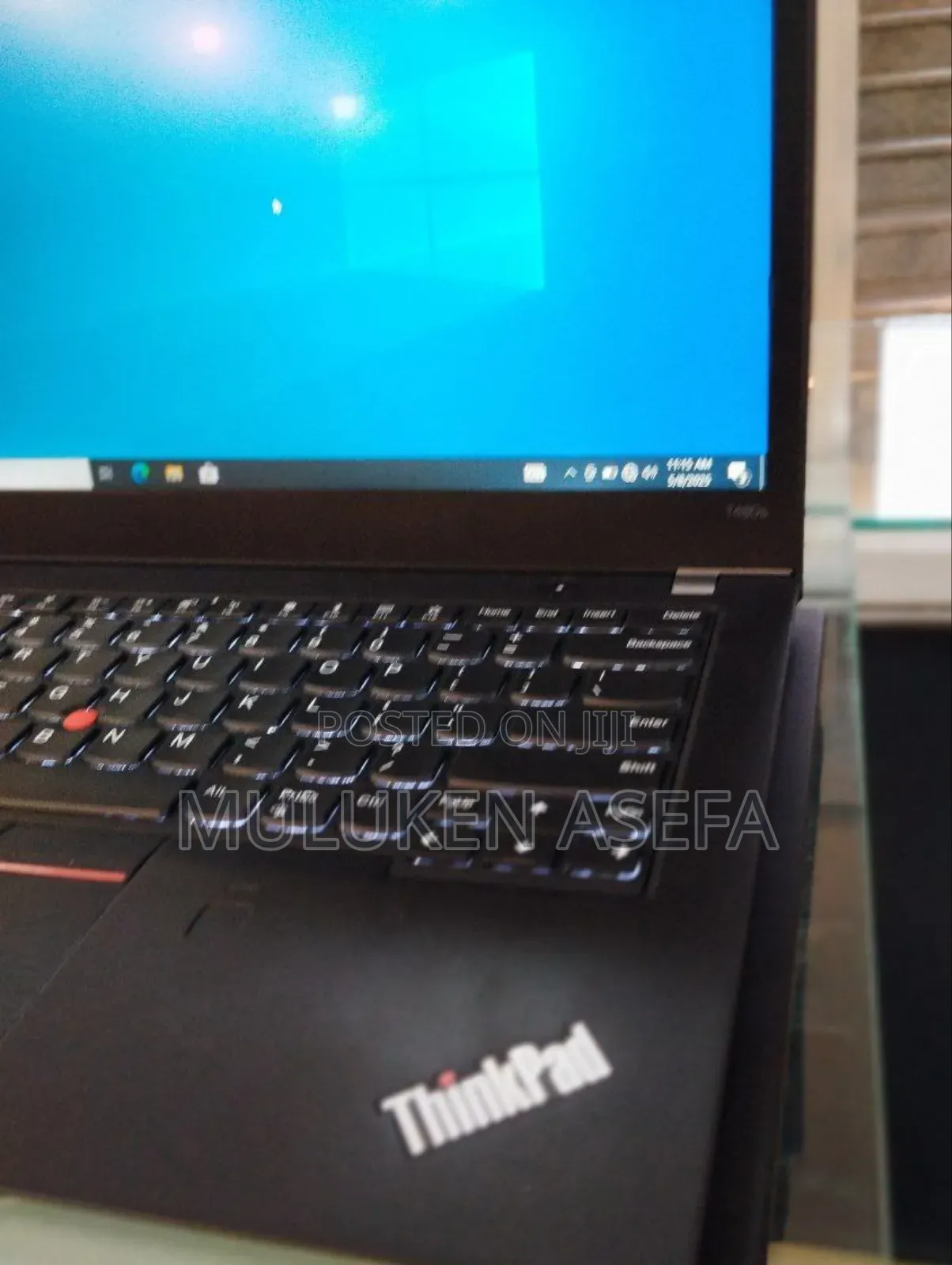 New Laptop Lenovo ThinkPad T480s 16GB Intel Core I7 SSD 256GB