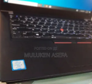 New Laptop Lenovo ThinkPad T480s 16GB Intel Core I7 SSD 256GB