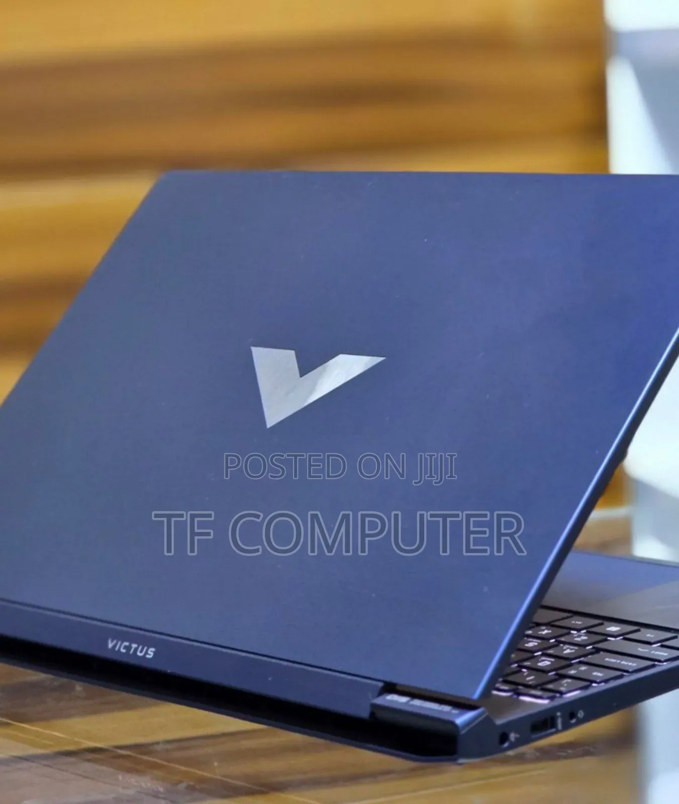 New Laptop HP Victus 16 16GB Intel Core I5 SSD 512GB