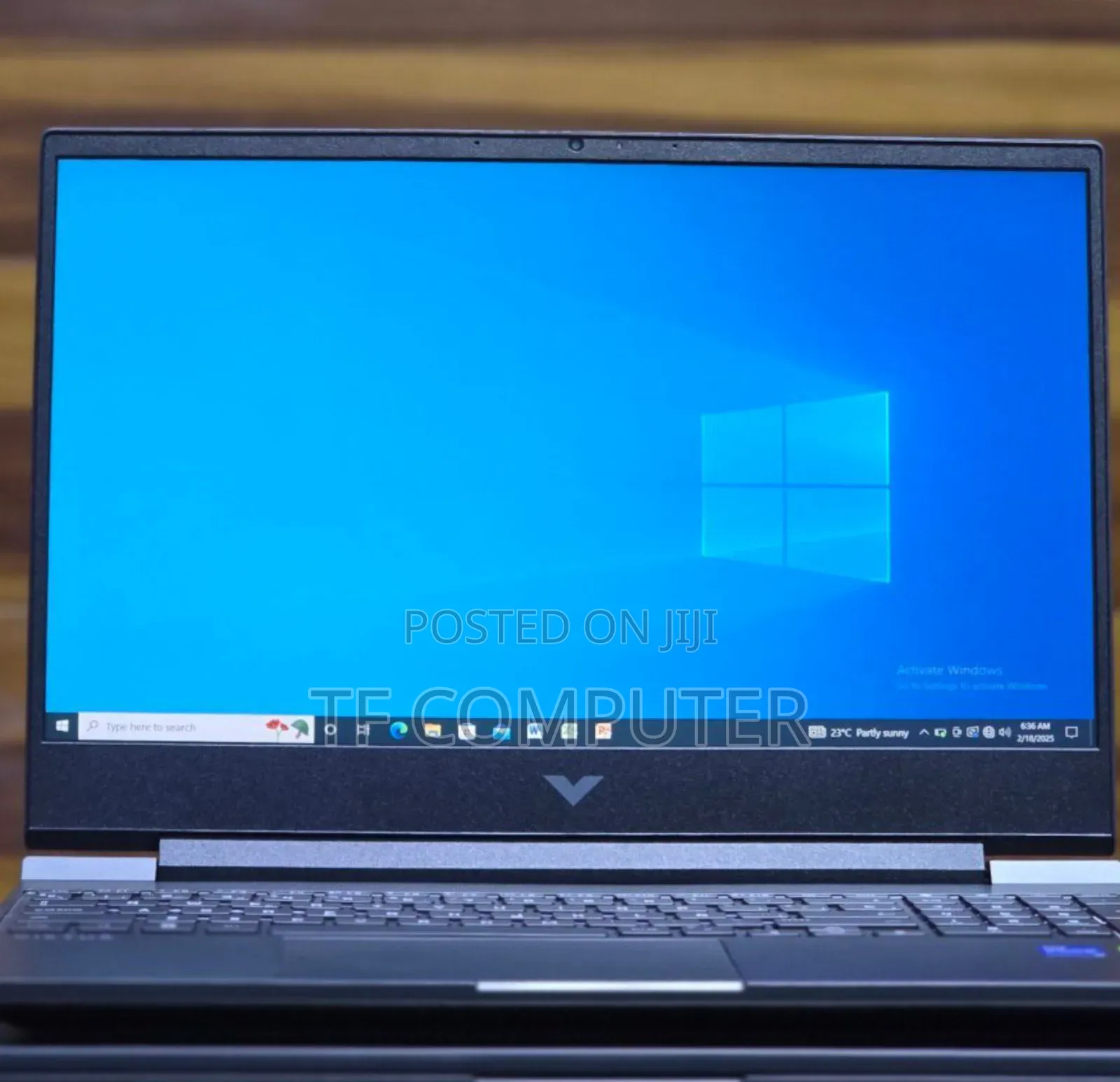 New Laptop HP Victus 16 16GB Intel Core I5 SSD 512GB