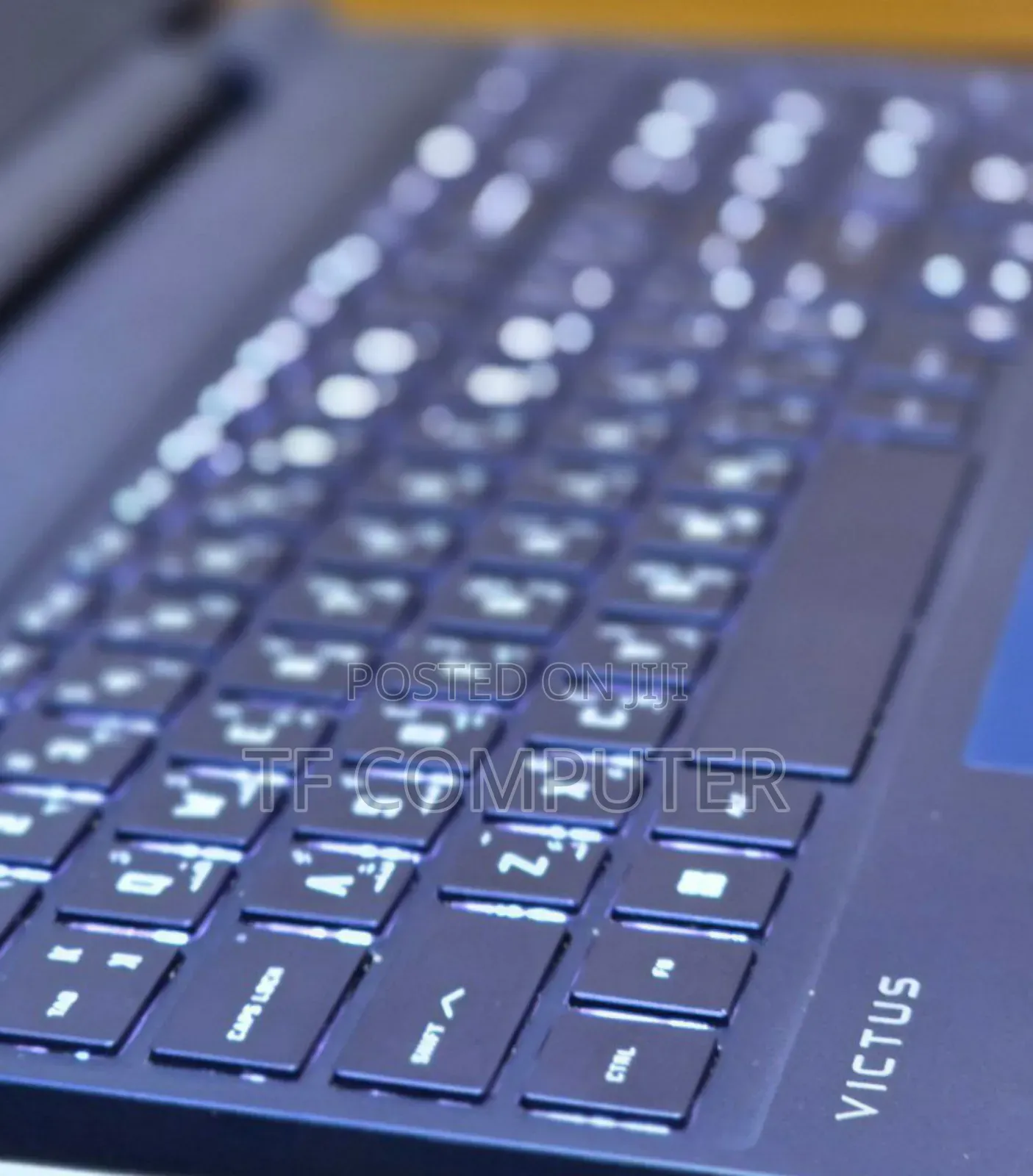 New Laptop HP Victus 16 16GB Intel Core I5 SSD 512GB