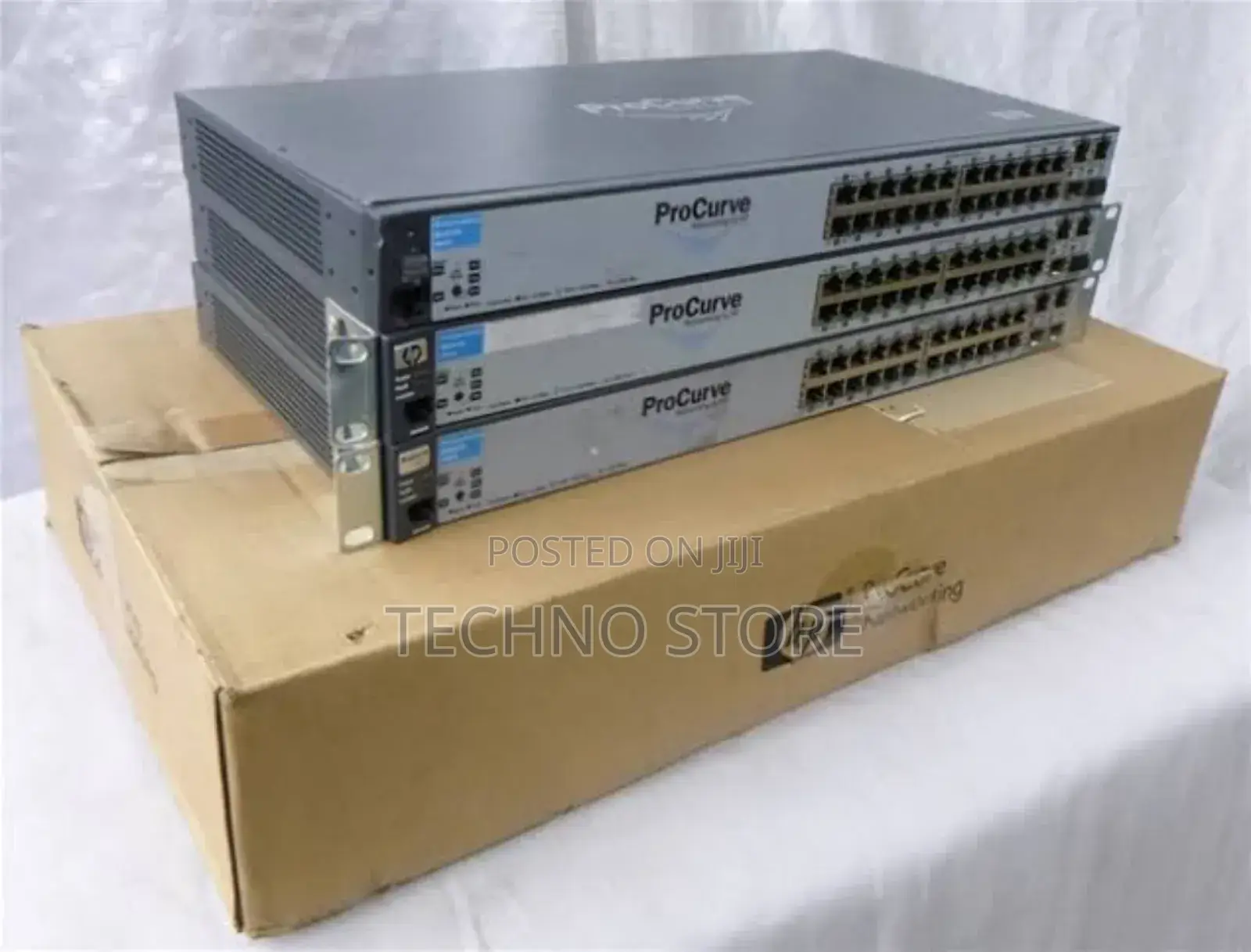 HP Procurve Manageable Gigabit Switch