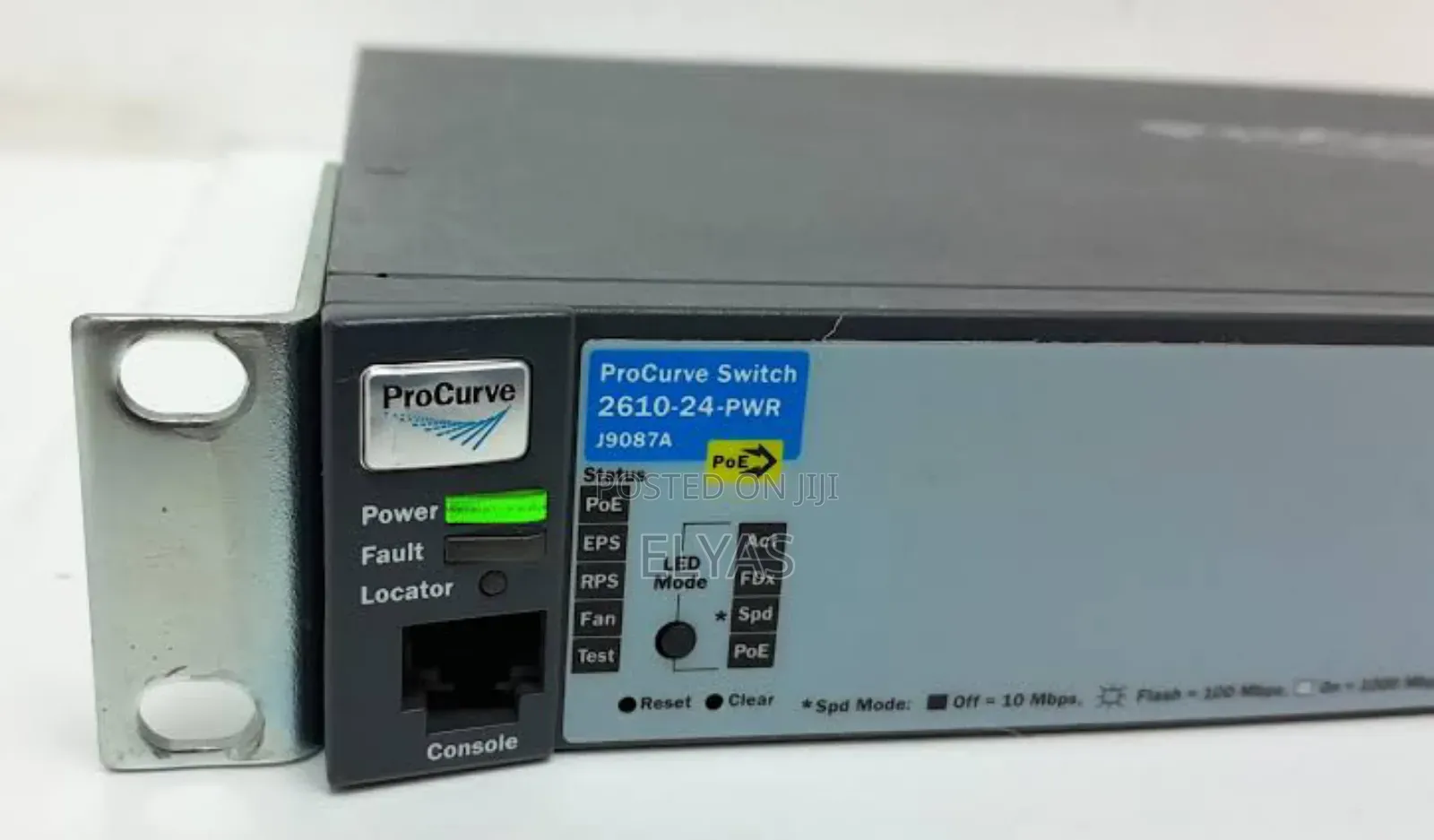 Hp Procurve Manageable Switch