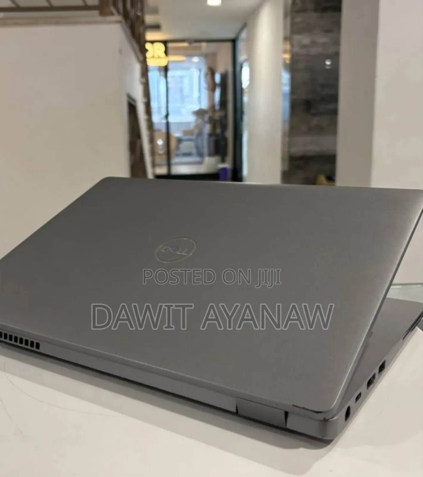 New Laptop Dell Latitude 5310 8GB Intel Core I5 SSD 1T