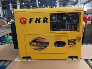 FKR Generator 5kw Silent