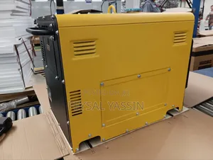 FKR Generator 5kw Silent