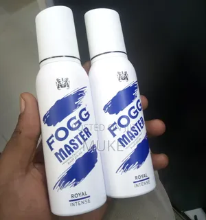 Photo - Fogg Deodorant Spray,