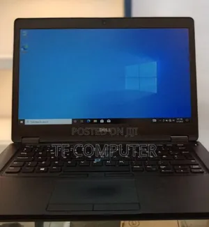 New Laptop Dell Latitude 5490 8GB Intel Core I5 SSD 256GB
