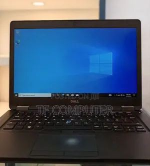 New Laptop Dell Latitude 5490 8GB Intel Core I5 SSD 256GB