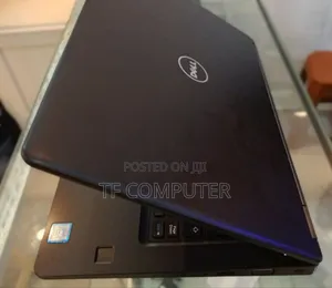 New Laptop Dell Latitude 5490 8GB Intel Core I5 SSD 256GB